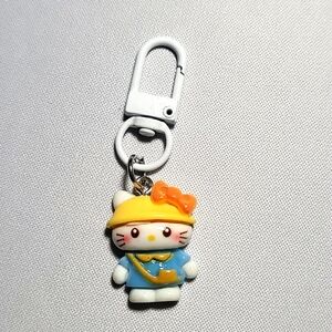 Hello Kitty Keychain